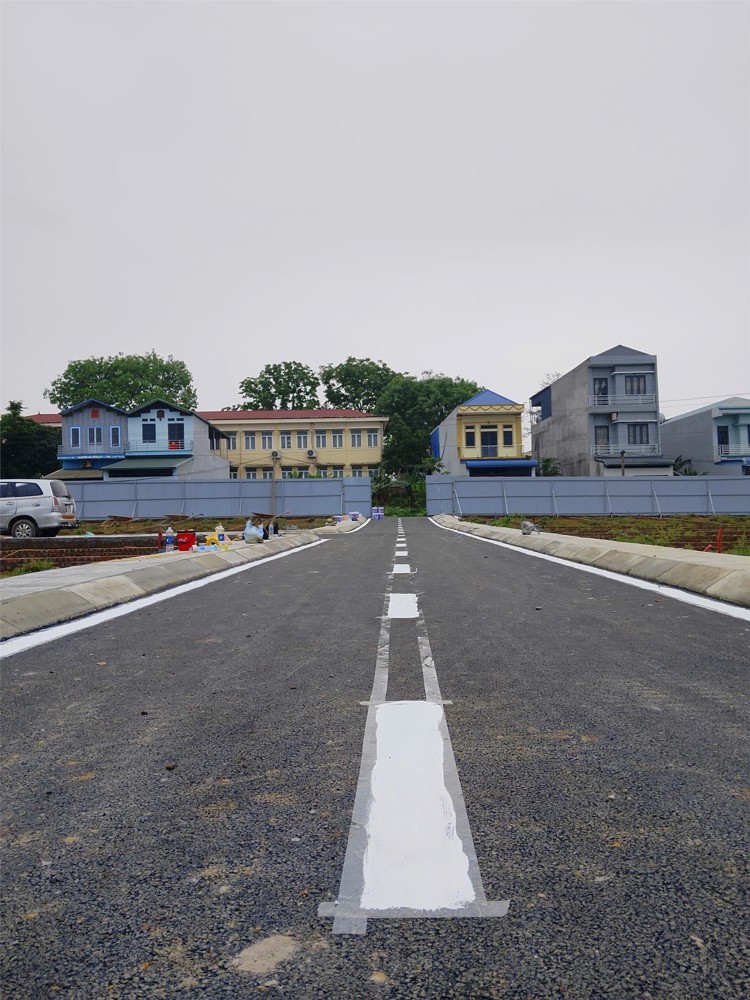 Tôi Cần Bán Mảnh Đất Diện Tích 59M2 , Mặt Tiền 4M, Nở Hậu, Sổ Đỏ Sẵn Có, 100% Đất Ở. Vị Trí Gần Các