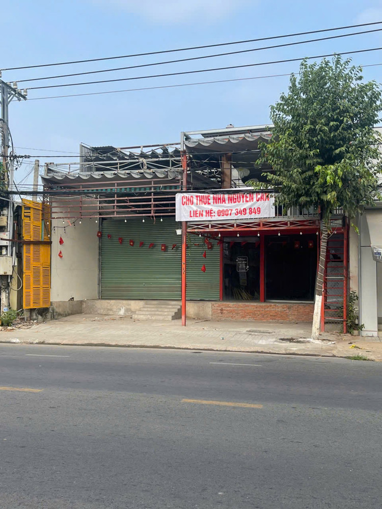 Chính Chủ Cho Thuê Nhà Mặt Tiền Đường Lý Thường Kiệt - Phường Long Hoa, Tỉnh Tây Ninh