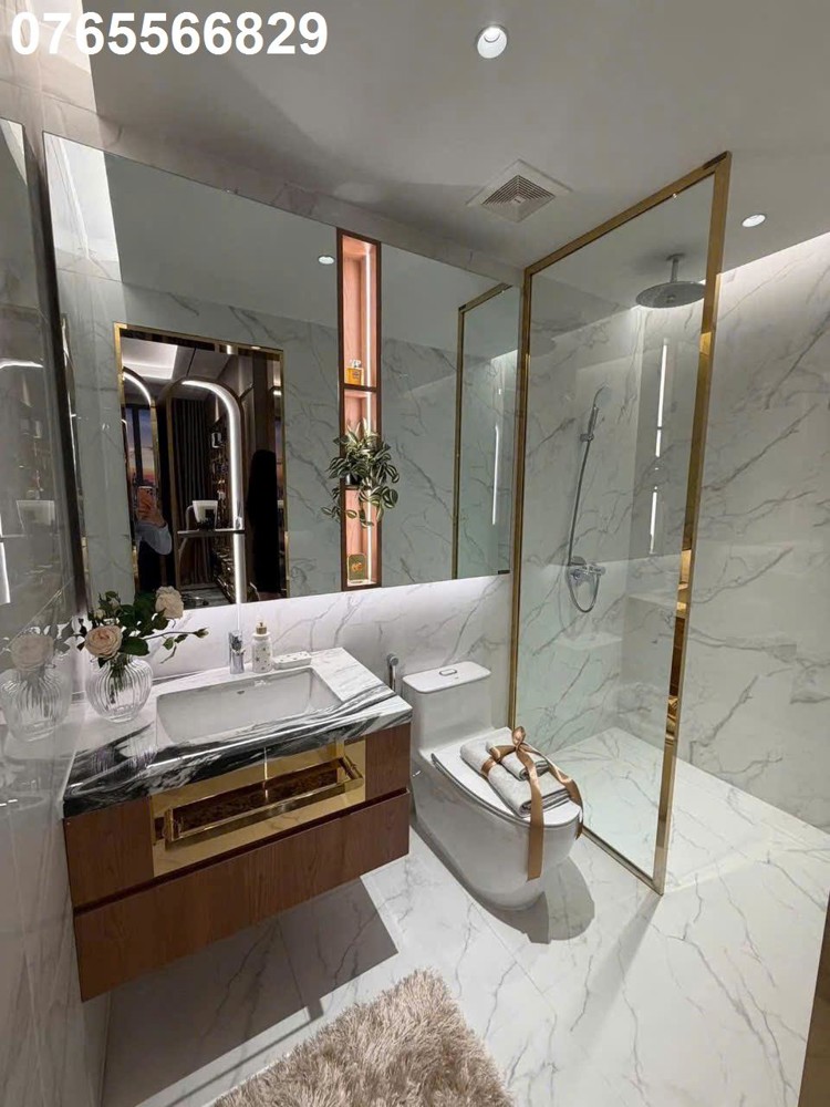 2 Mặt Tiền Trung Tâm – 4 Phía View Sông Panorama – Metro Ngay Trước Mặt – Full Nội Thất