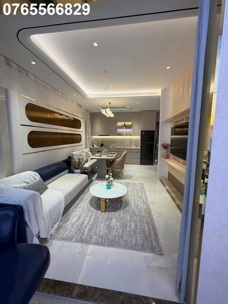 2 Mặt Tiền Trung Tâm – 4 Phía View Sông Panorama – Metro Ngay Trước Mặt – Full Nội Thất