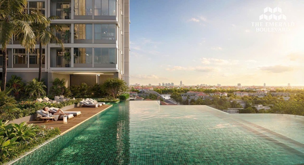 Quốc Lộ 13 - Trục Xương Song Đưa Giá Trị The Emerald Boulevard Tăng Tốc Cửa Ngỏ Khu Đb Sài Gòn