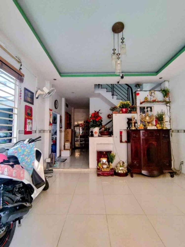 Mã L2413 Nhà Nở Hậu Tài Lộc Gò Vấp - Ở Ngay!
