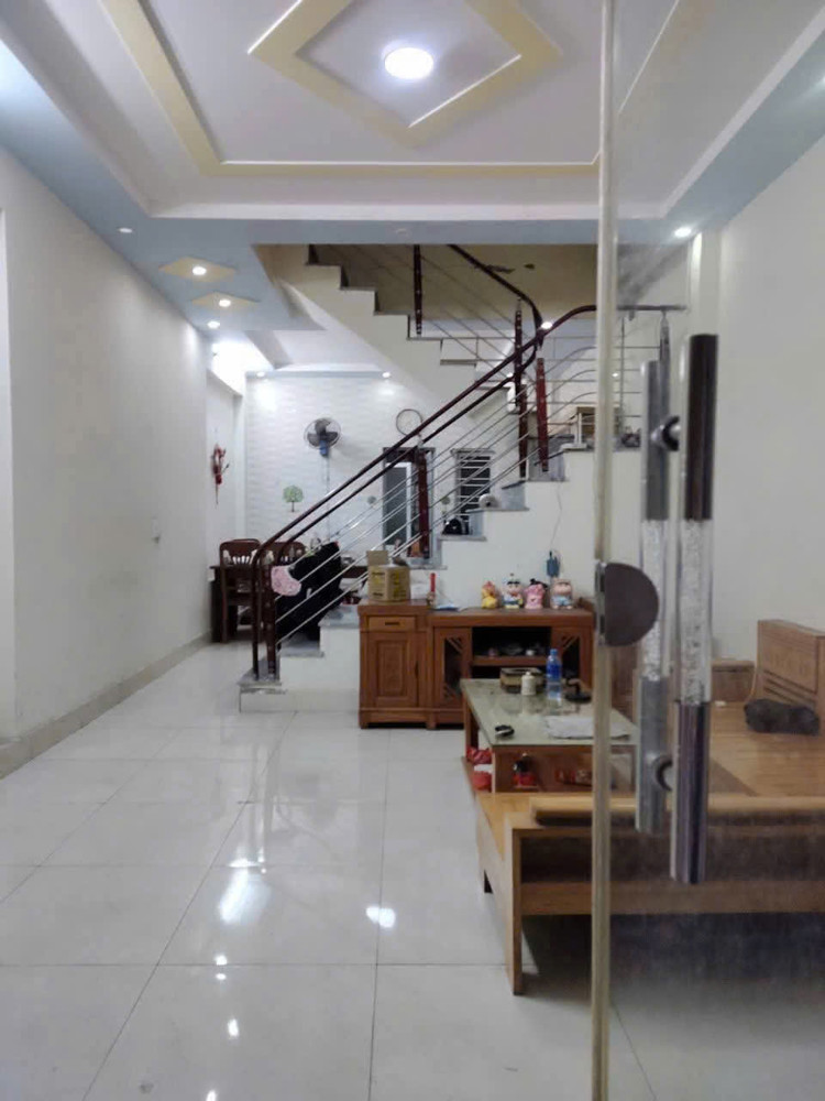 Bán Nhà 3 Tầng Kiên Cố – Gần Ngô Gia Tự – Giá 1,88 Tỷ