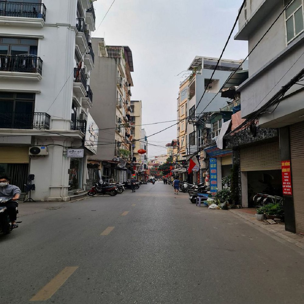 66M2 Trục Chính Kinh Doanh Trâu Quỳ, Gl Hn Mt 5M, Đường 12M Chỉ Hơn 12 Tỷ. Lh 0989894845