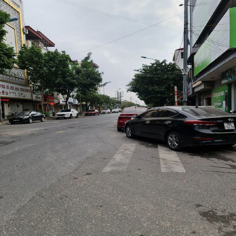 66M2 Trục Chính Kd Tt Trâu Quỳ, Gia Lâm, Hà Nội. Hơn 12 Đồng, Đường 12M. Lh 0989894845