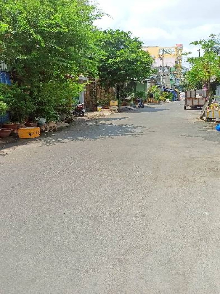H2416 Siêu Phẩm P11 Gò Vấp - Rẻ Hơn Cả Giá Đền Bù!