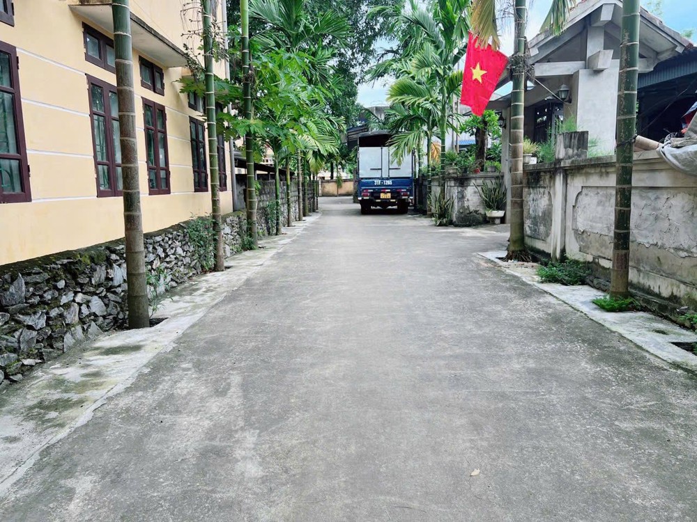 Cần Bán Gấp Mảnh Đất 73M2 Tại Thị Trấn Ngã 3 Hàng Đồi, Huyện Lạc Thuỷ, Hoà Bình Cũ( Nay Thuộc Xã An