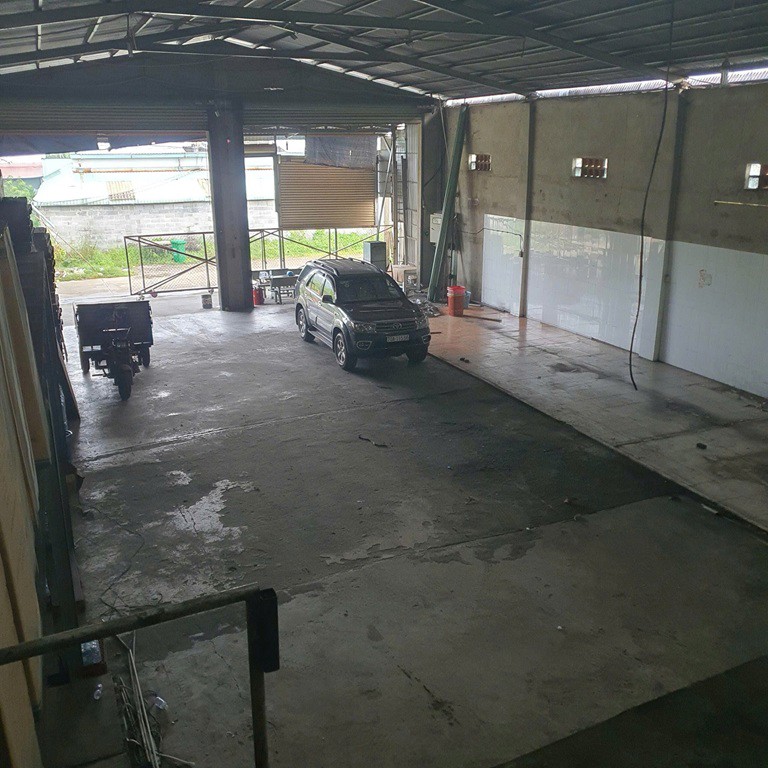 Chính Chủ Cần Bán Kho Tại Ô1 Kp Thanh Hà Đường Phạm Hùng, Tt Gò Dầu, Huyện Gò Dầu, Tây Ninh