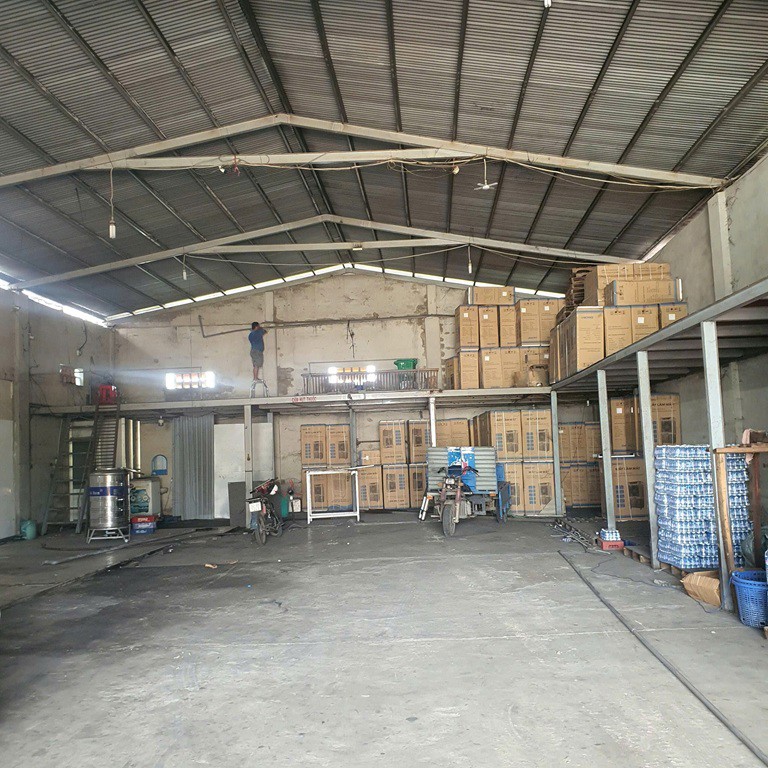 Chính Chủ Cần Bán Kho Tại Ô1 Kp Thanh Hà Đường Phạm Hùng, Tt Gò Dầu, Huyện Gò Dầu, Tây Ninh