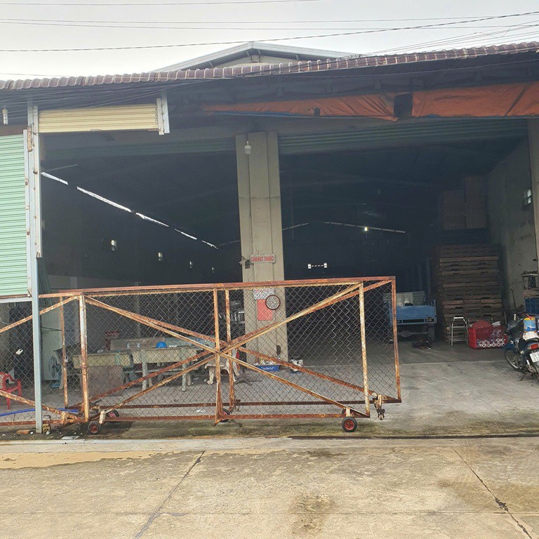 Chính Chủ Cần Bán Kho Tại Ô1 Kp Thanh Hà Đường Phạm Hùng, Tt Gò Dầu, Huyện Gò Dầu, Tây Ninh