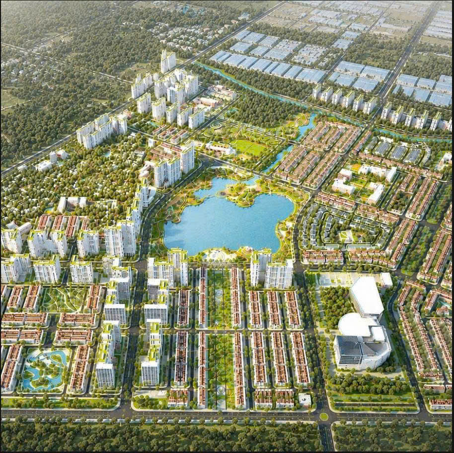 ► Mik Phố Nối – “Ecopark” Mới Của Mỹ Hào, Hưng Yên