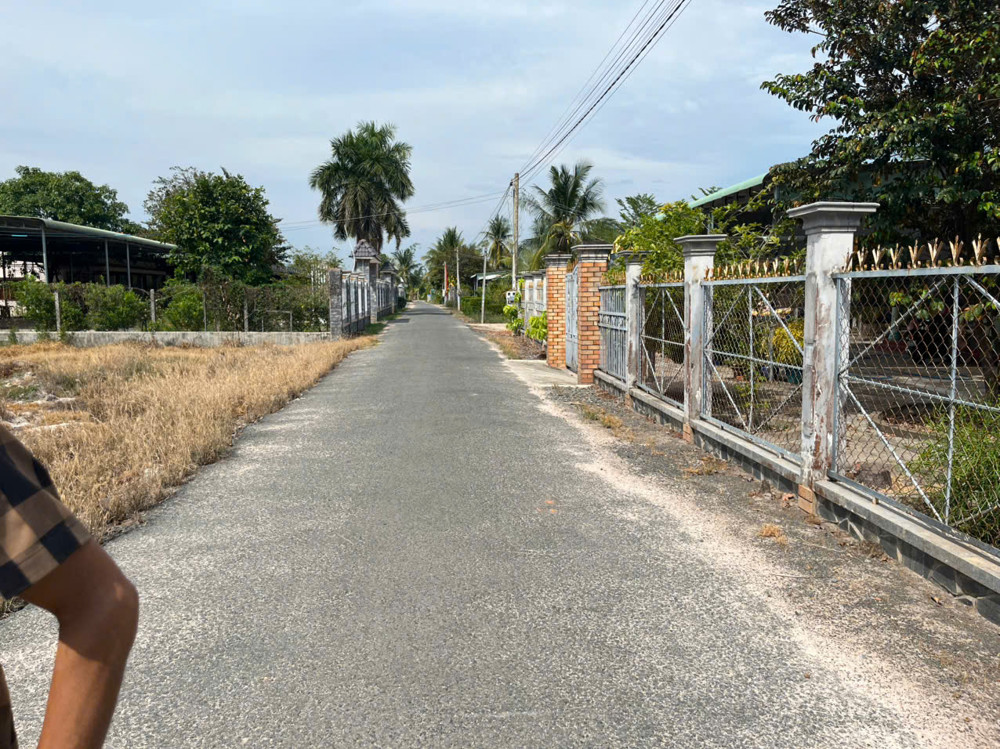 Sở Hữu Ngay Lô Đất Đẹp - Giá Tốt - Vị Trítại : Ấp 4 - Xã Trà Vong - Huyện Tân Biên - Tỉnh Tây Ninh