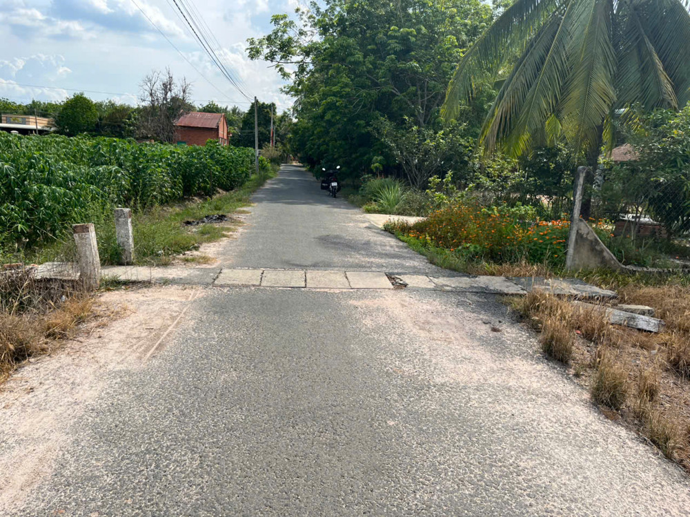 Sở Hữu Ngay Lô Đất Đẹp - Giá Tốt - Vị Trítại : Ấp 4 - Xã Trà Vong - Huyện Tân Biên - Tỉnh Tây Ninh