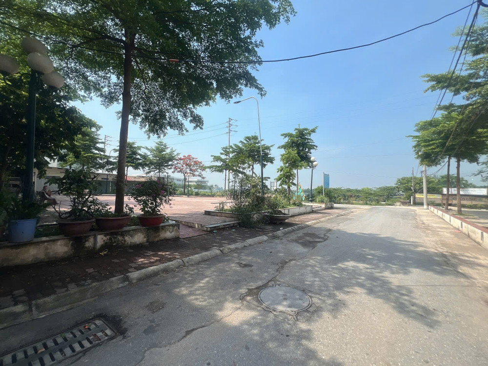 Bán 55M² Đất Trục Chính Đức Thượng – 2 Ô Tô Tránh – Kinh Doanh Đỉnh