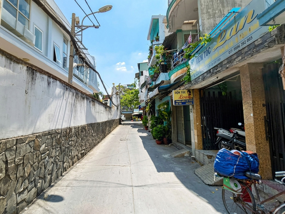 T2417* Đại Dự Án Gò Vấp - 1000M2 Đất Vuông Vức Phân Lô Cực Đỉnh!
