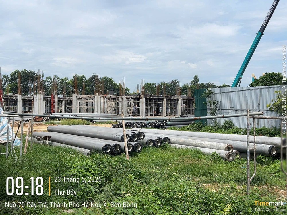 Bán Liền Kề Dự Án Ecomony Bắc An Khánh_hoài Đức Siêu Rẻ Đường 36