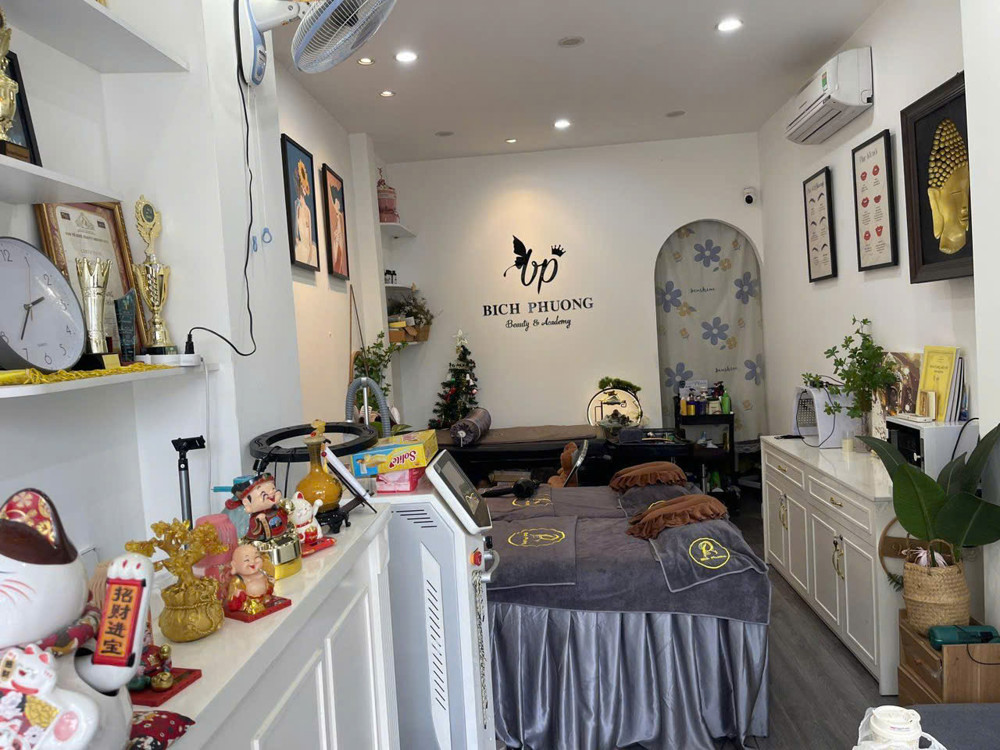 Sang Rẻ Spa - Phun Xăm Decor Đẹp Sang Chỉ 49Tr , Mb Chỉ Trả : 4,5 Tr, Mt Đường Bao Đẹp Dt : 3,5M X