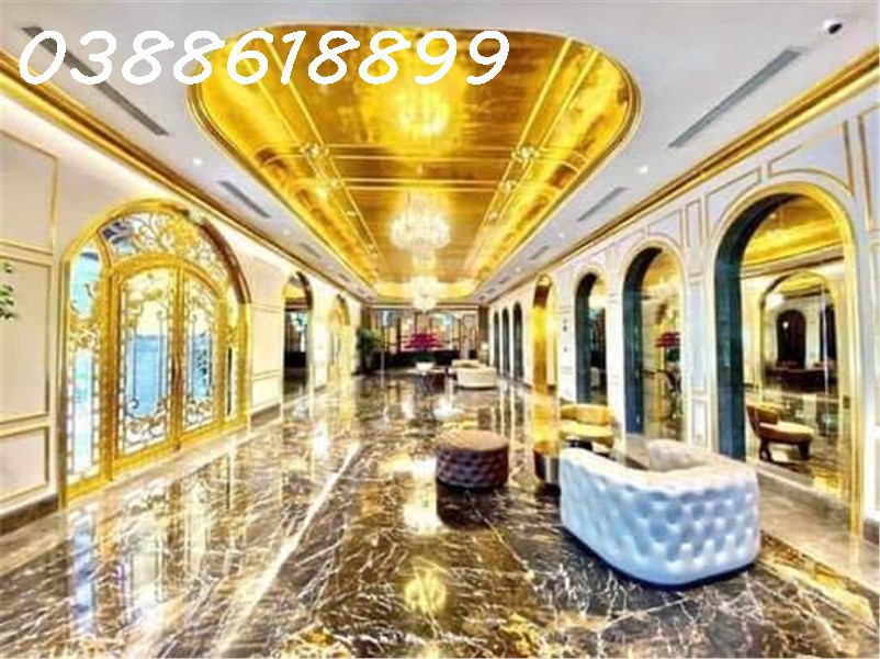 Chuyển Nhượng Tổ Hợp Khách Sạn & Căn Hộ 6 Sao Ba Đình - Hà Nội