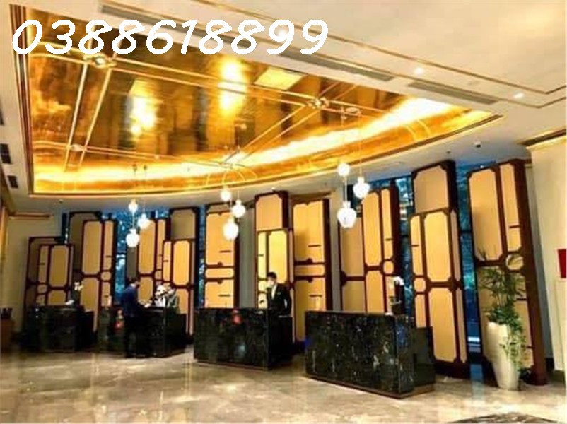Chuyển Nhượng Tổ Hợp Khách Sạn & Căn Hộ 6 Sao Ba Đình - Hà Nội