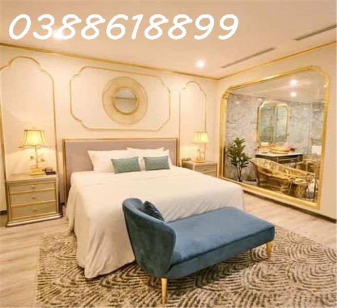 Chuyển Nhượng Tổ Hợp Khách Sạn & Căn Hộ 6 Sao Ba Đình - Hà Nội