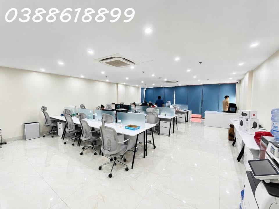 Hoa Hậu Dòng Tiền Mặt Phố Khuất Duy Tiến - Thanh Xuân1 Hầm 7 Tầng - Thang Máy - Dt 140 Tr/th