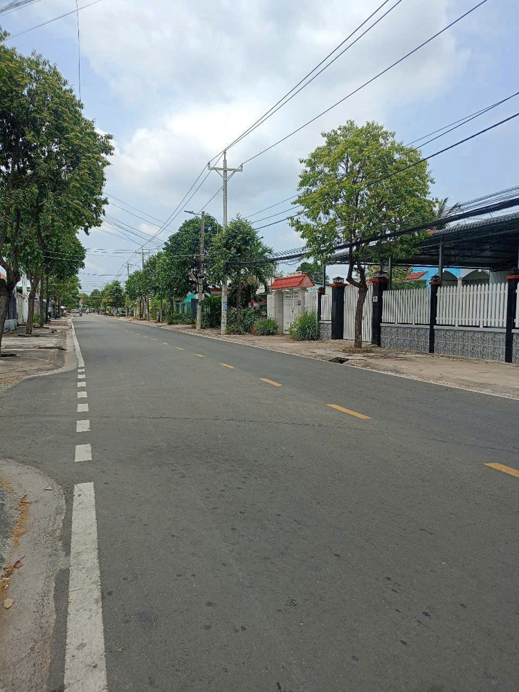 Chính Chủ Bán Đất Mặt Tiền Đường Võ Văn Môn - Tỉnh Long An - Vị Trí Đẹp, Tiềm Năng Tăng Giá Cao