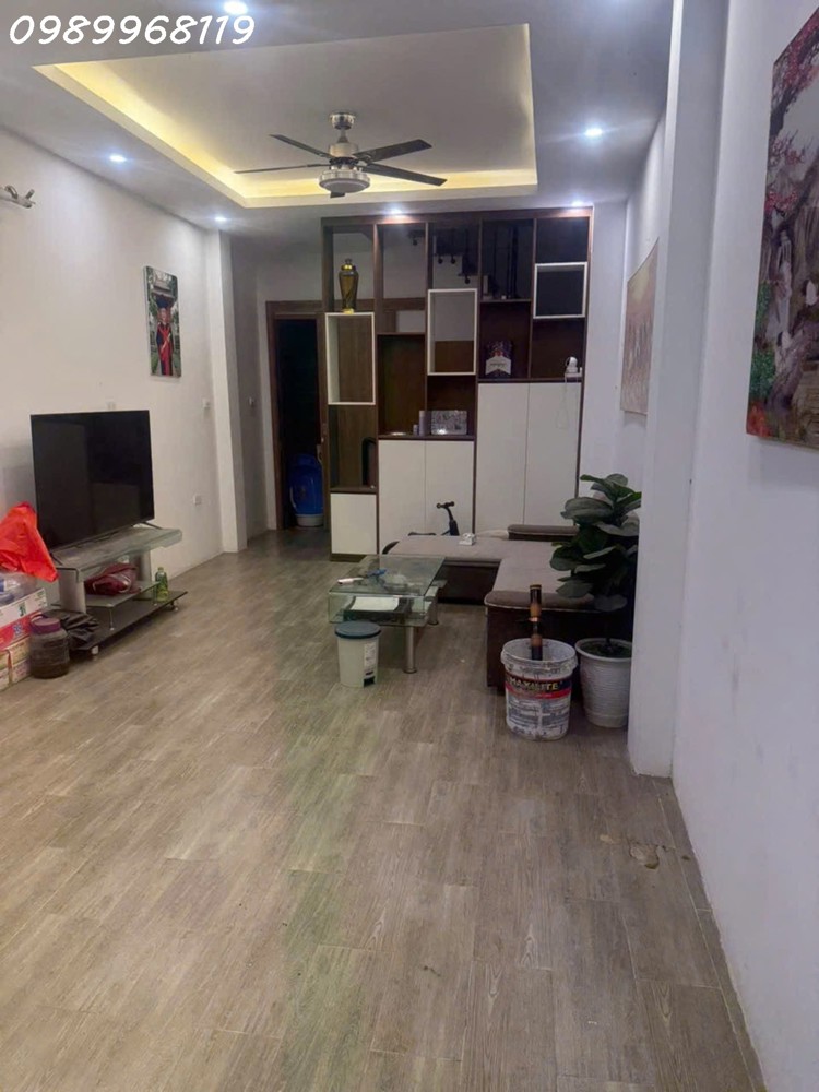 Bán Nhà Cầu Giấy 6,5 Tỷ– Lô Góc Hiếm – 4 Mặt Ngõ Thoáng Sáng