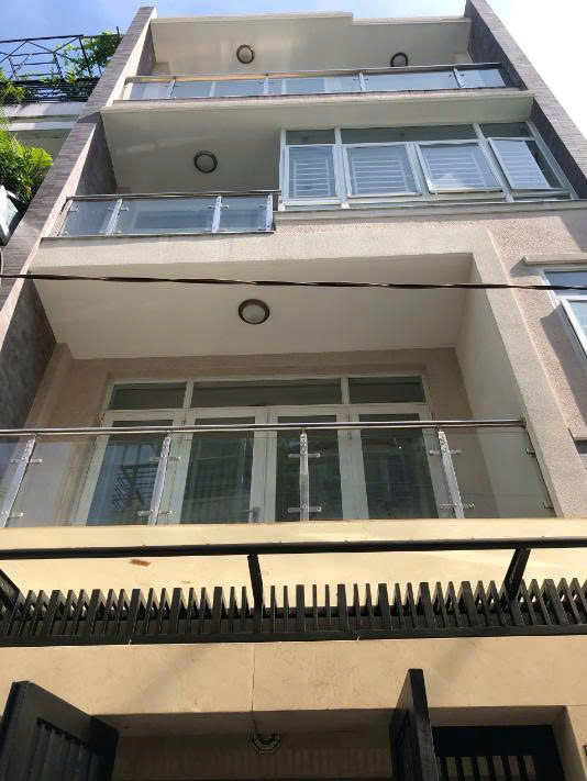 Chính Chủ Có Nhà Cần Bán Nhà Tại Quận 1 - Tp Hồ Chí Minh