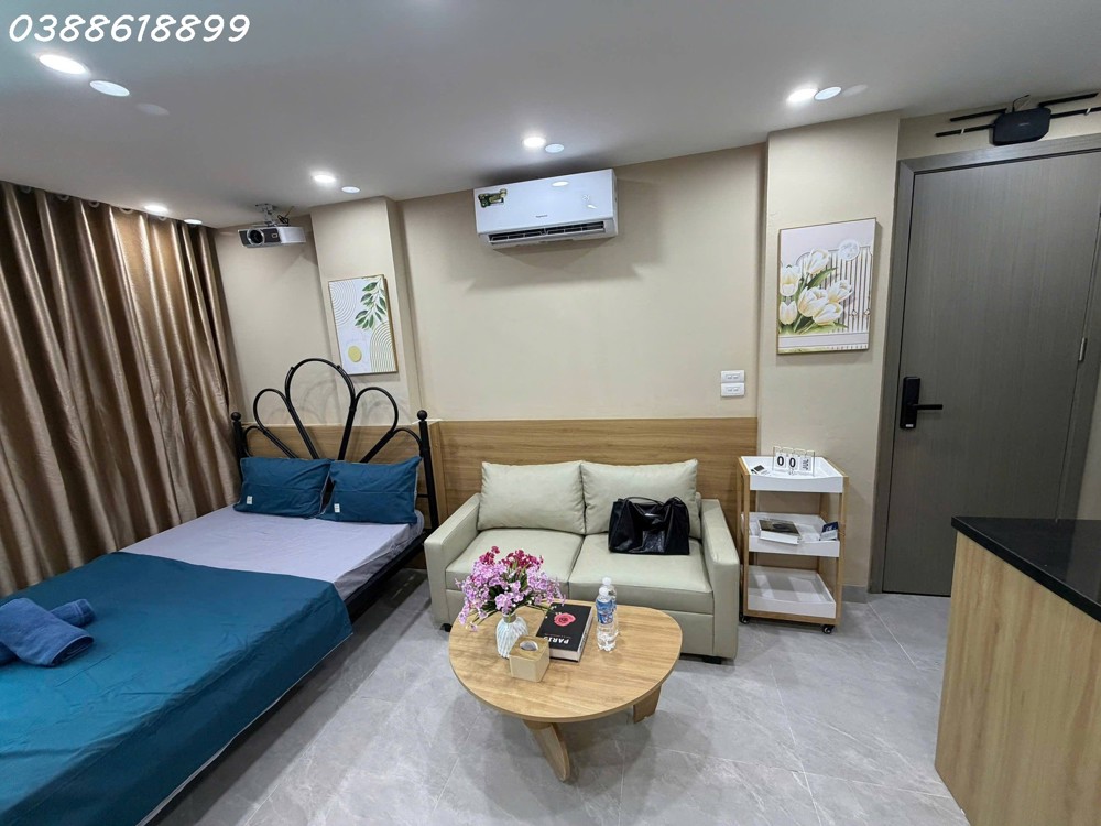 Siêu Phẩm Dòng Tiền Nguyễn Trãi - Thanh Xuân - 9 Tầng Thang Máy - 26 Căn Hộ - Dòng Tiền 170
