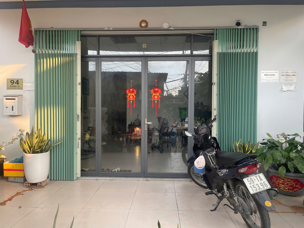 Bán Nhà Mặt Tiền 180M2 Đường Số 18, Linh Trung, Thủ Đức Giá Nhinhr 5 Tỷ