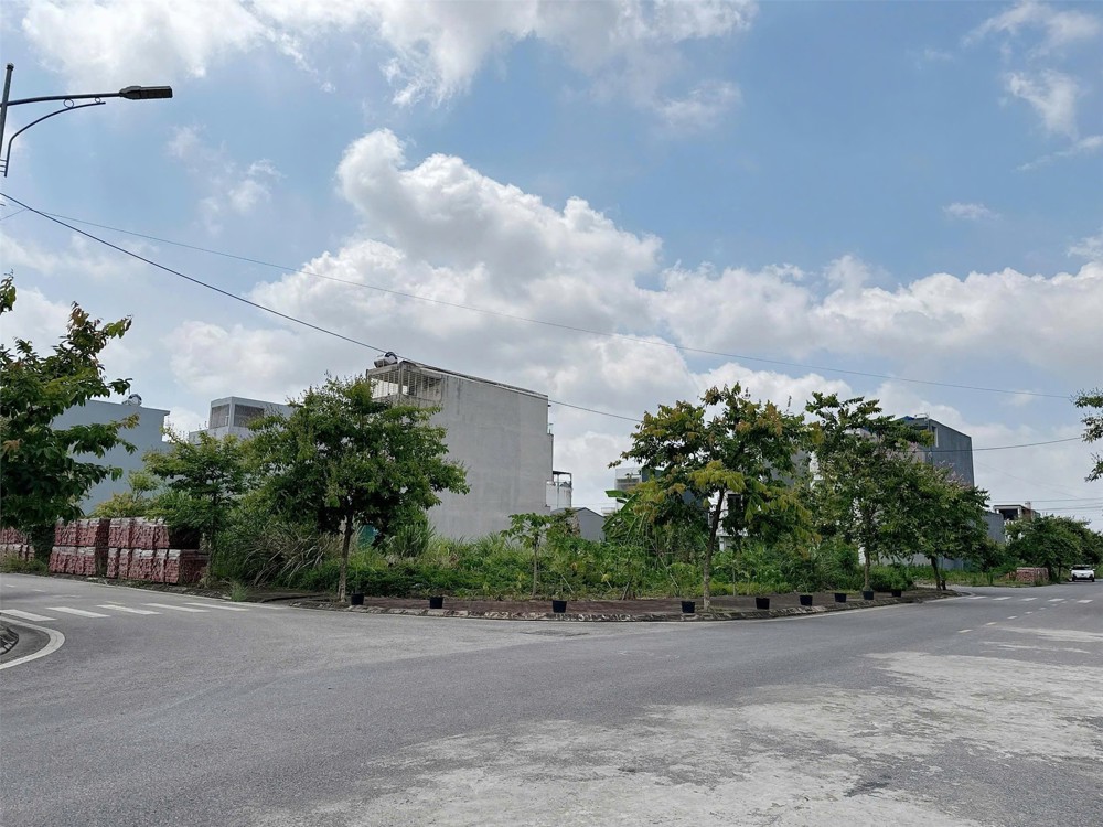 Cần Bán Lô Đất Tái Định Cư Bắc Sông Cấm, Thuỷ Nguyên, Hải Phòng - Sổ Đỏ Chính Chủ