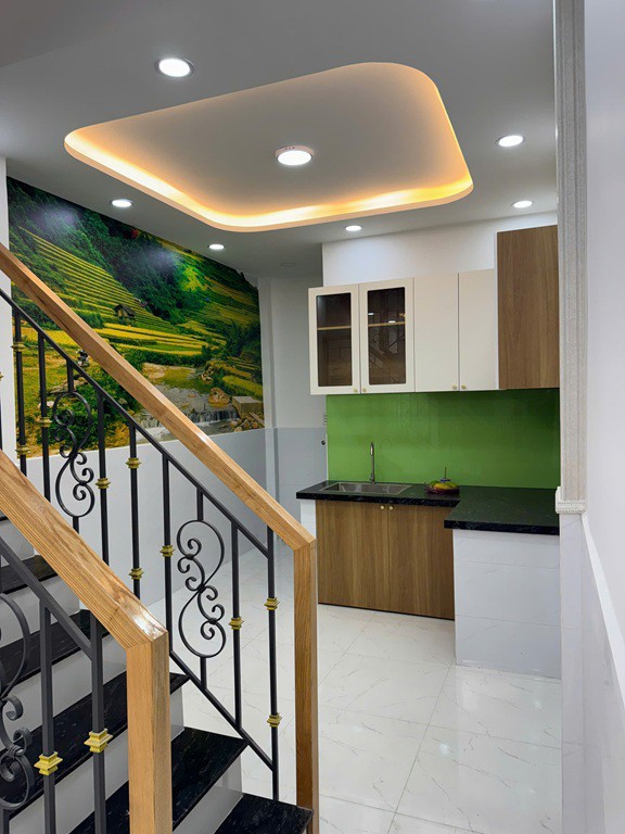 Chính Chủ Bán Nhanh Nhà Đẹp 2 Tầng Cách Mặt Tiền Hương Lộ 2 20M, Bình Tân
