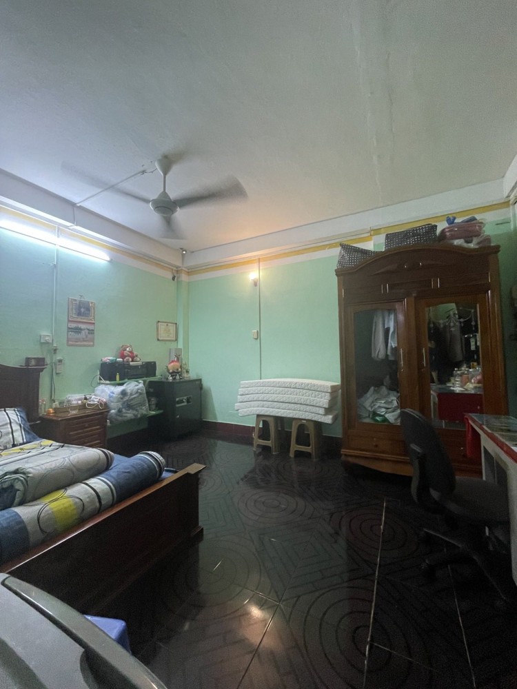 Bán Nhà Mặt Tiền Tân Hòa Đông - Giao Hương Lộ 2, 8,5X32m, 3 Tầng - 1 Đời Chủ, Chỉ 32 Tỷ