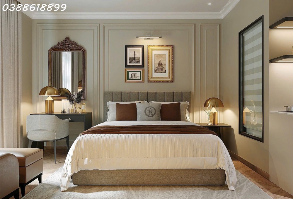 Apartment Hotel Hồ Tây - Nhật Chiêu - 7 Tầng - 8 Căn Hộ Cao Cấp - Cách Hồ Tây 25M