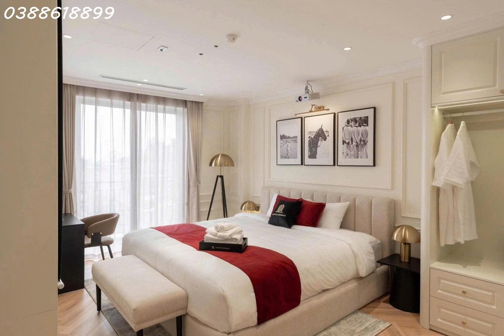 Apartment Hotel Hồ Tây - Nhật Chiêu - 7 Tầng - 8 Căn Hộ Cao Cấp - Cách Hồ Tây 25M
