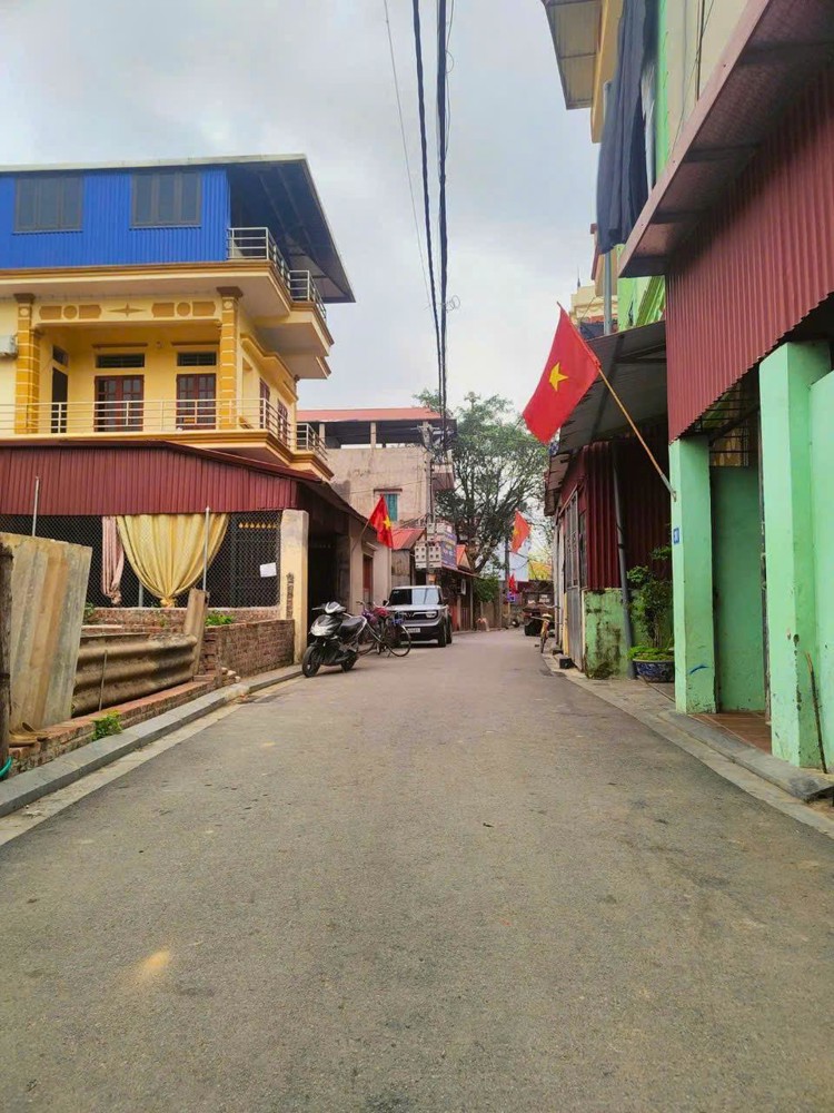 Cần Bán Lô Siêu Phẩm Tân Phúc Sơn Đông Đường Ôtô Tránh Nhau Giá Đầu Tư Nhỉnh 3Ty 65M
