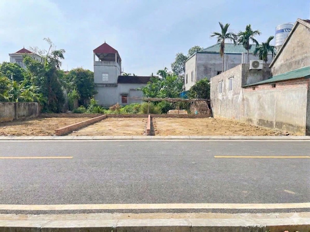 Bán Lô Đẹp Sơn Đông Gần Ql21, Đh Fpt Đường Thông 2 Ôtô Mua Đầu Tư, Xây Ở, Kd Nhỉnh 3Ty 72M