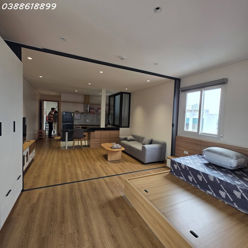 Tòa Apartment 9 Tầng Linh Lang - Ba Đình - Thang Máy - Gara 2 Ô Tô - Dòng Tiền 110 Triệu/tháng