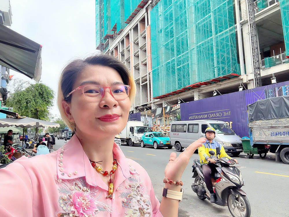 Bán Nhà Mtkd D. Cô Bắc, Quận 1 - Ngang Hiếm 10M*25m - Chính Chủ 1 Đời Xưa*lh Giang Giang: 0938676685