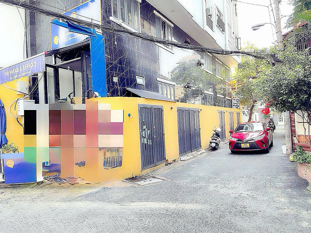 Bán Siêu Phẩm Ngang Lớn 15M*20m Đ. Cách Mạng Tháng 8, Quận 3 - Chính Chủ 1 Đời Xưa*lh Giang Giang: