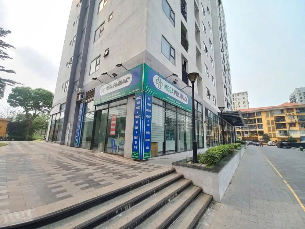 Sang Nhượng Nhà Thuốc Tại Tòa L4, Tầng 1, Chung Cư Le Grand Jardin