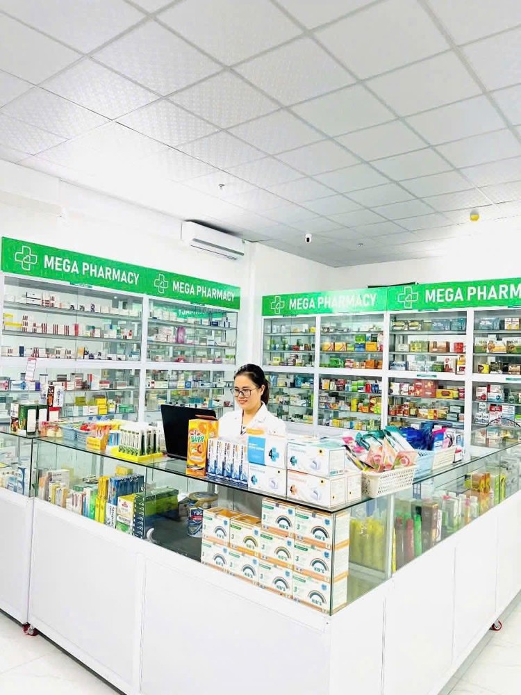 Sang Nhượng Nhà Thuốc Tại Tòa L4, Tầng 1, Chung Cư Le Grand Jardin