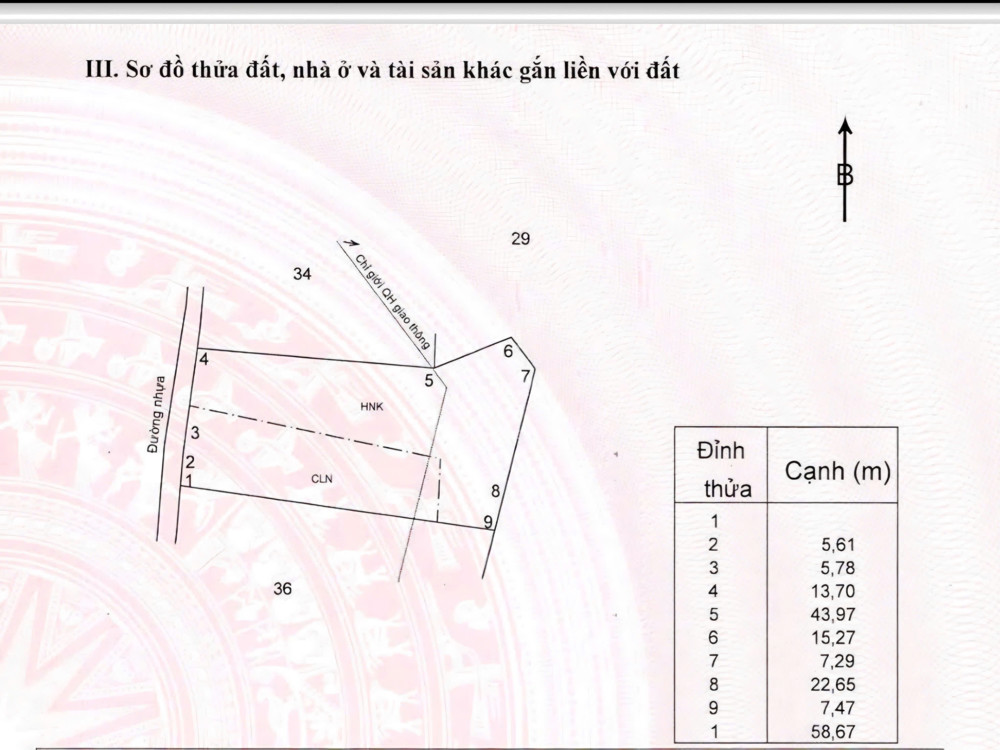Tôi Đang Có Mảnh Đất Thổ Cư Rộng 1687M2 Tại Xã Hà Mòn, Huyện Đăk Hà, Kon Tum Muốn Nhượng Lại