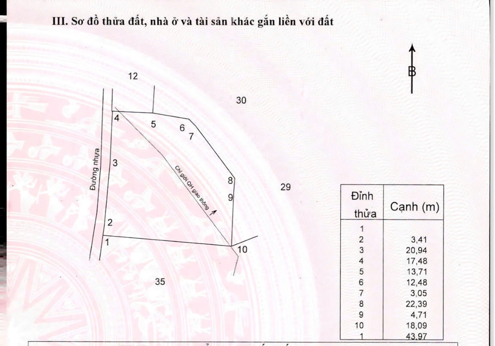 Tôi Đang Cần Bán Gấp Lô Đất Cực Đẹp Tại Xã Hà Mòn, Diện Tích Siêu Khủng Lên Tới 1646M2