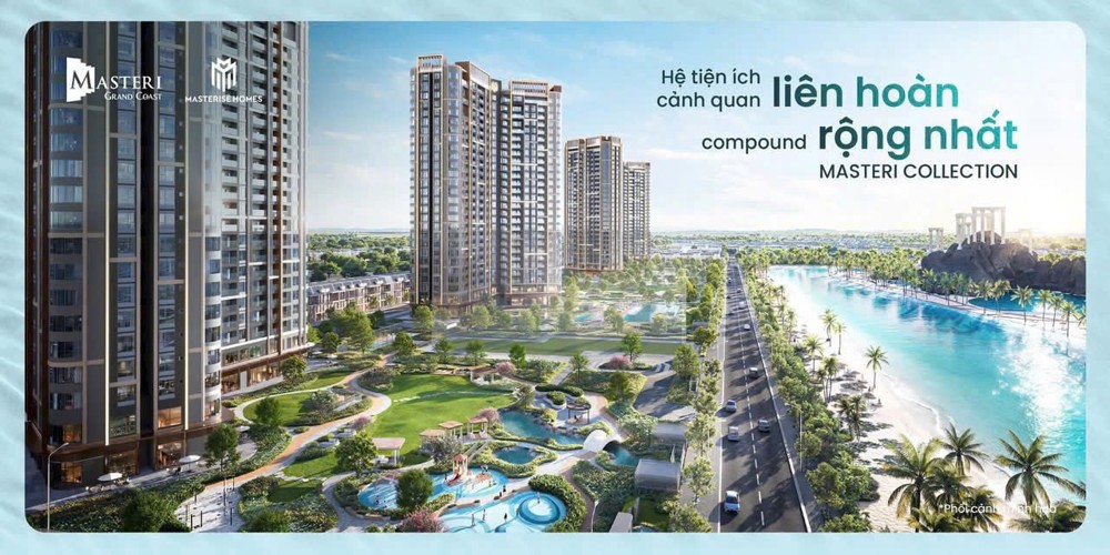 Siêu Phẩm 4 Phòng Ngủ View Biển Hồ - Biểu Tượng Sống Thượng Lưu Tại Ocean Park Văn Giang, Hưng Yên