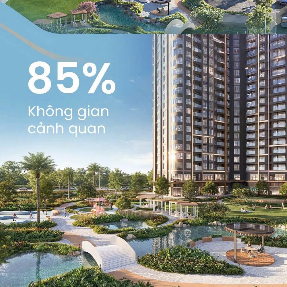 Siêu Phẩm 4 Phòng Ngủ View Biển Hồ - Biểu Tượng Sống Thượng Lưu Tại Ocean Park Văn Giang, Hưng Yên