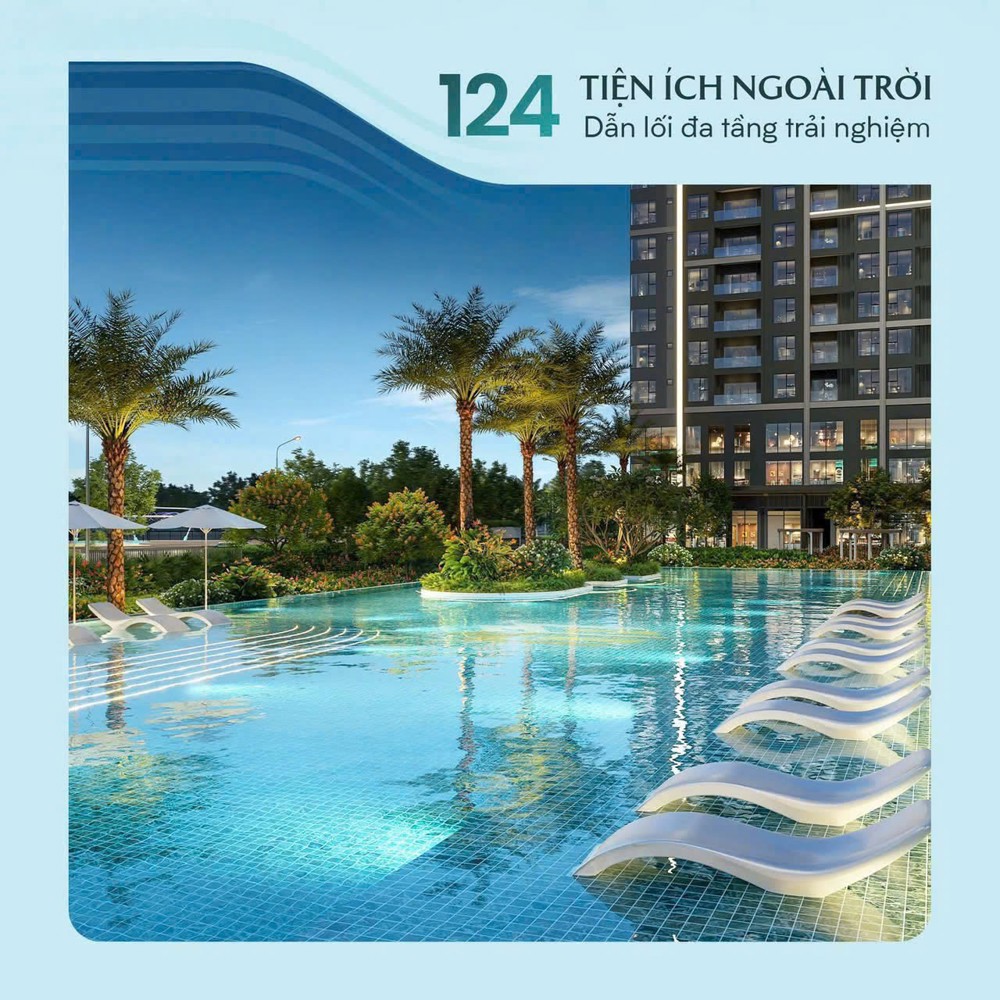 Siêu Phẩm 4 Phòng Ngủ View Biển Hồ - Biểu Tượng Sống Thượng Lưu Tại Ocean Park Văn Giang, Hưng Yên