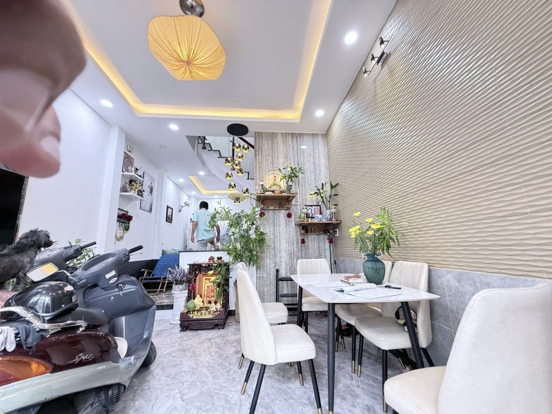 Bán Nhà Đường 160, Tăng Nhơn Phú A, Q9. Thủ Đức, Tp Hcm. Dt 52M2, 2 Tầng. Giá 5,18 Tỷ