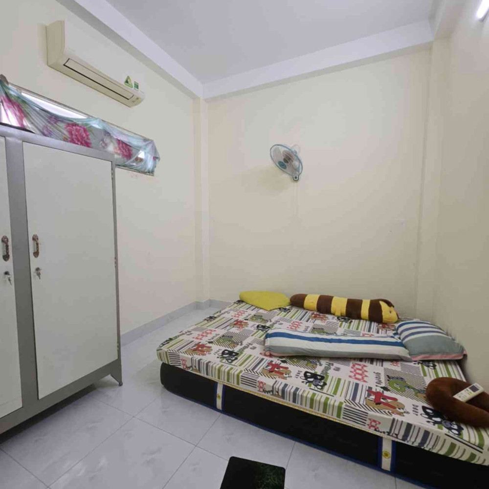 [H2422*] Mặt Tiền 12M Kinh Doanh - Gpxd 6 Tầng Khủng!