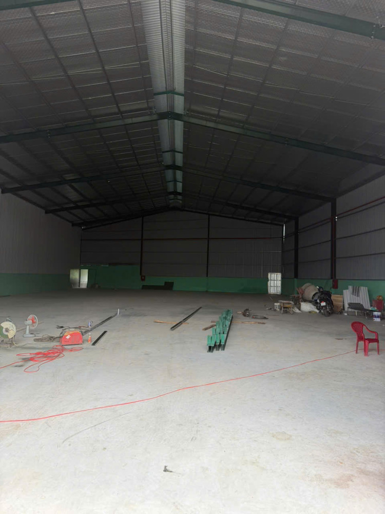 Xn298 Nhà Xưởng Kiên Cố , Xa Dân Cư, Cho Thuê Ổn Định Lâu Dài, Phục Vụ Sx Ngày Đêm